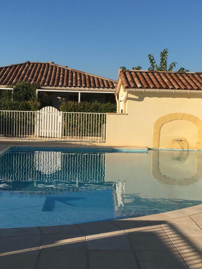 Aux Couleurs D'Ardeche Villa Vallon-Pont-d'Arc Exterior photo